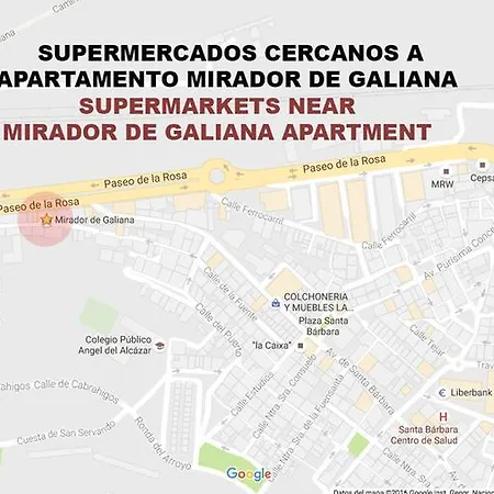 Apartment Mirador De Galiana Toledo
