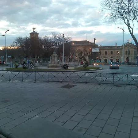 Mirador De Galiana Toledo