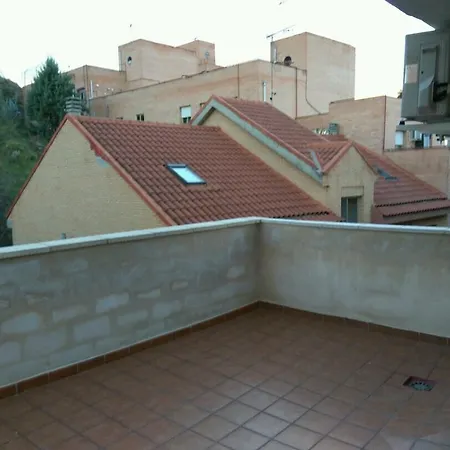 Apartment Mirador De Galiana Toledo
