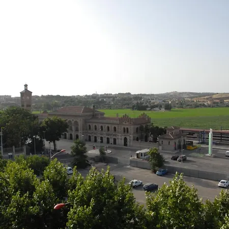 Mirador De Galiana Apartment Toledo