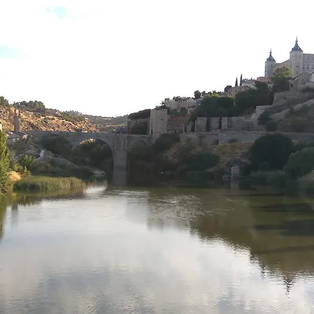 Mirador De Galiana Toledo
